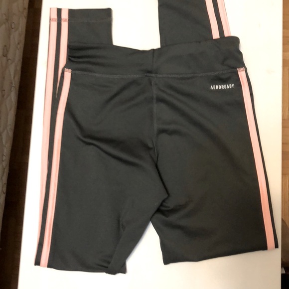 🏃🏿‍♀️ Adidas Aeroready track pants NWOT - Picture 2 of 3